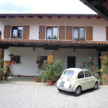 B&B Emma Torreano Extérieur photo