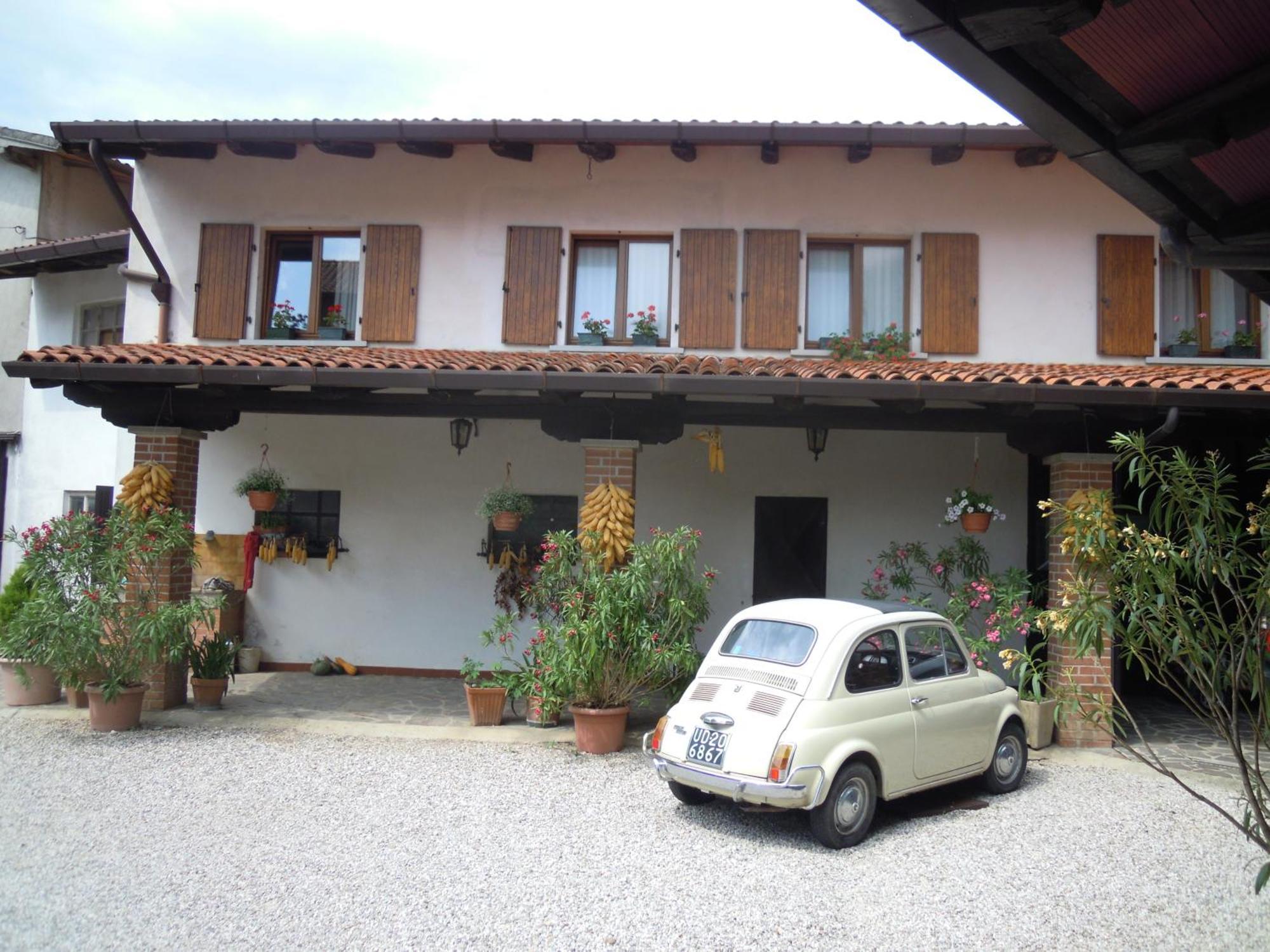 B&B Emma Torreano Extérieur photo